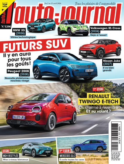 L'Auto Journal