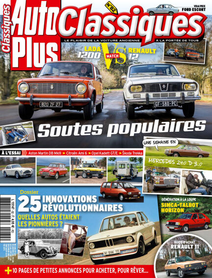 Auto Plus Classiques