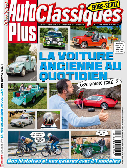 Auto Plus Classique Hors-série
