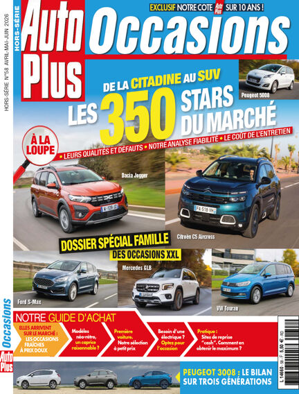 Auto Plus Occasions