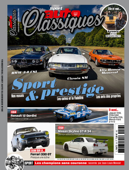 Sport Auto Classiques