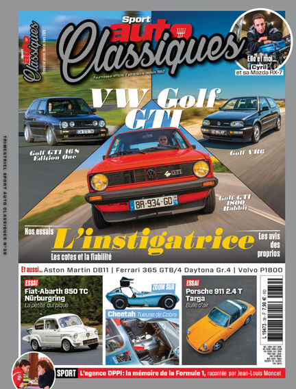 Sport Auto Classiques