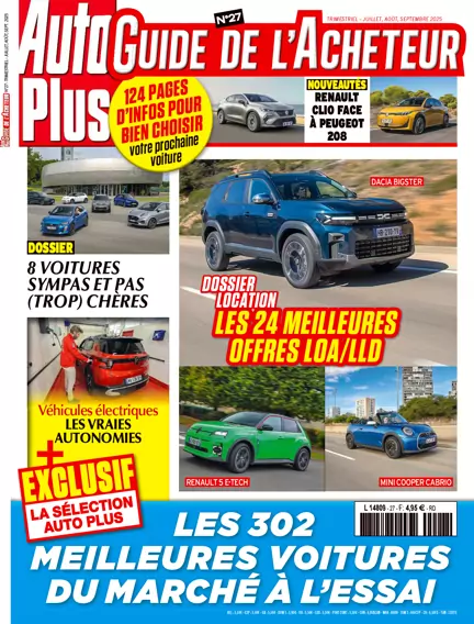 Auto Plus Guide de L'Acheteur