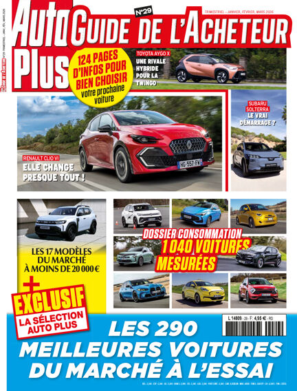 Auto Plus Guide de L'Acheteur