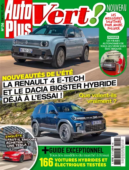 Auto Plus Vert!