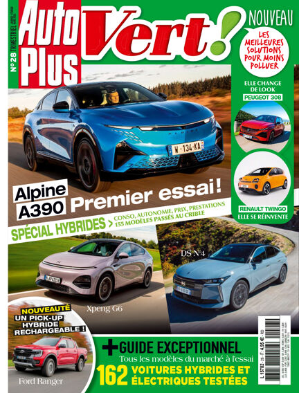 Auto Plus Vert!