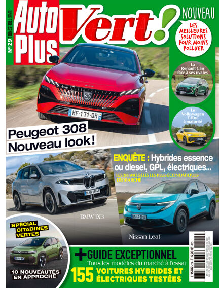 Auto Plus Vert!