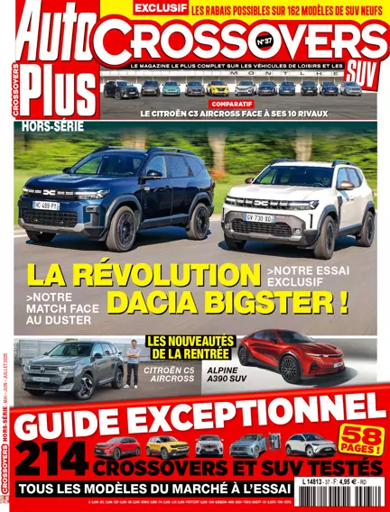 Auto Plus Crossovers SUV