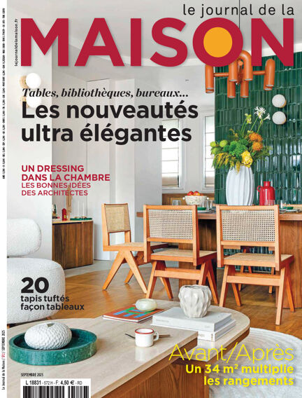 Le Journal de la Maison