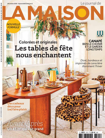 Le Journal de la Maison