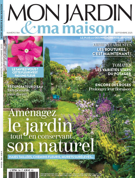 Mon Jardin Ma Maison