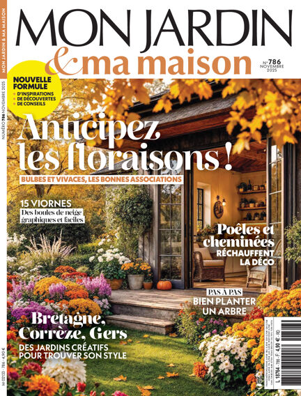 Mon Jardin Ma Maison