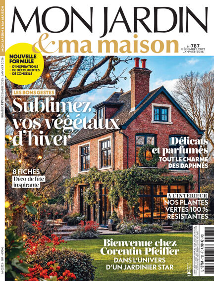 Mon Jardin Ma Maison