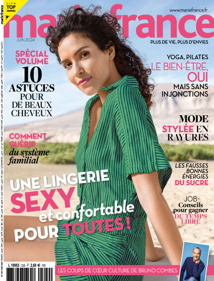 Read Marie France magazine on Readly - the ultimate magazine ...