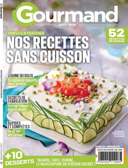 Gourmand