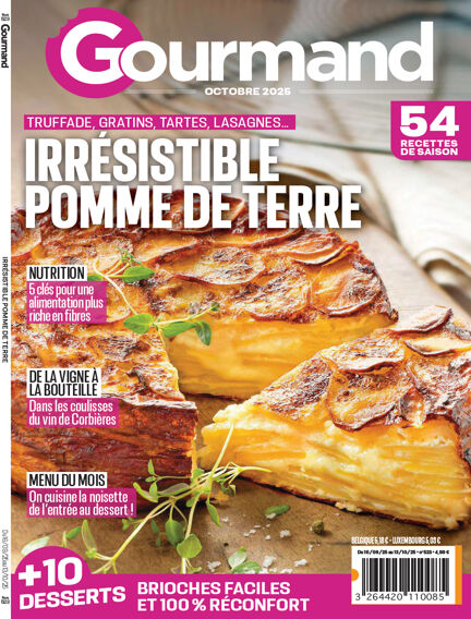 Gourmand