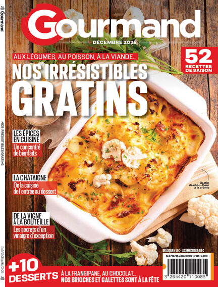Gourmand