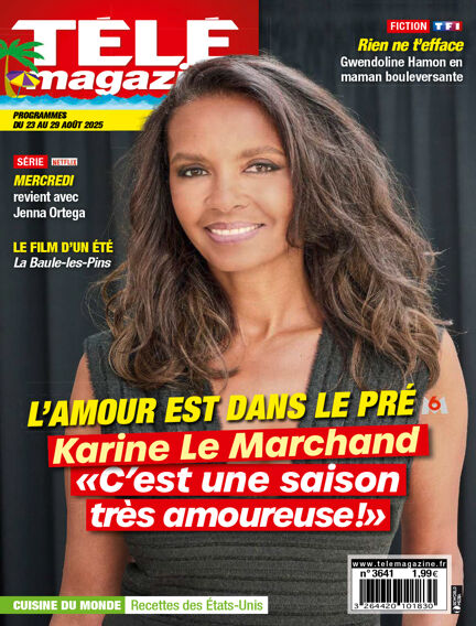 Télémagazine