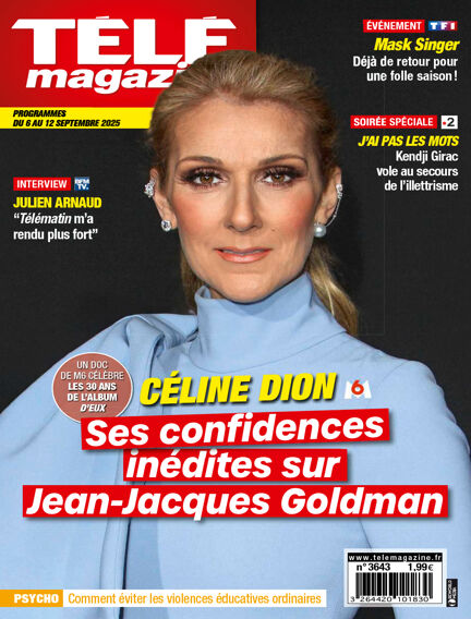 Télémagazine