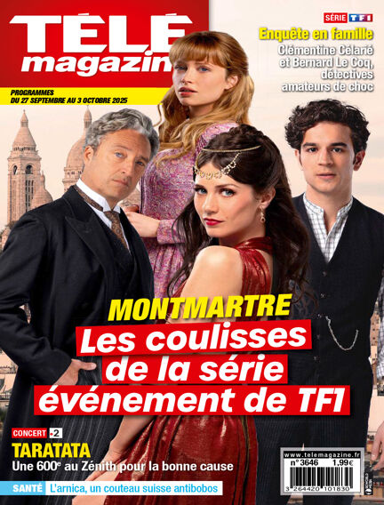 Télémagazine