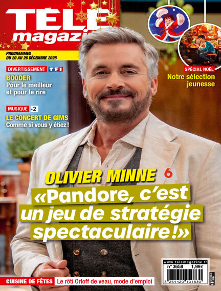 Télémagazine