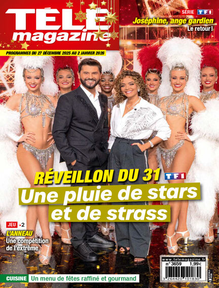 Télémagazine