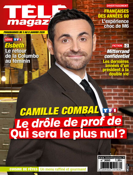 Télémagazine