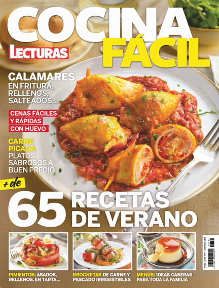 Cocina Fácil