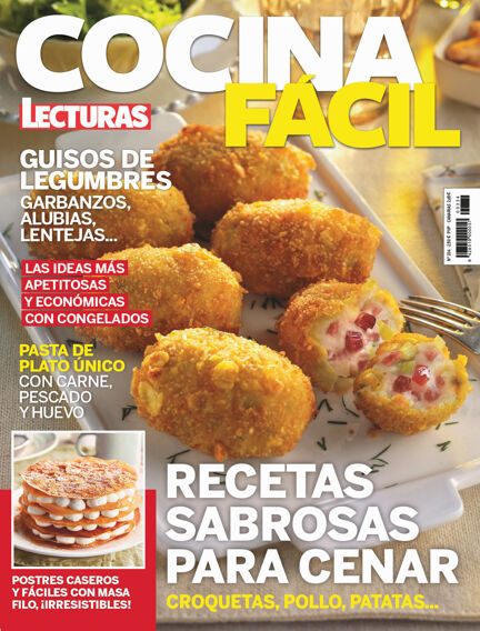 Cocina Fácil