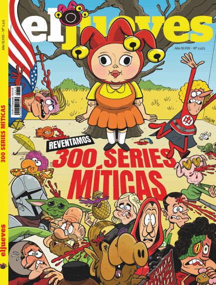 El Jueves