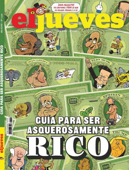 El Jueves
