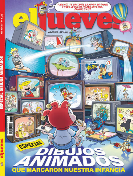 El Jueves