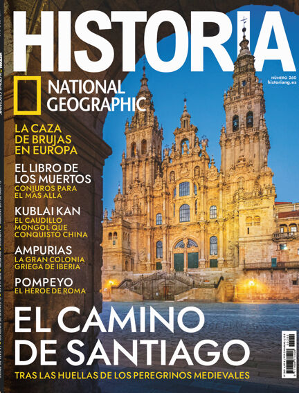 Historia National Geographic