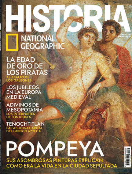 Historia National Geographic