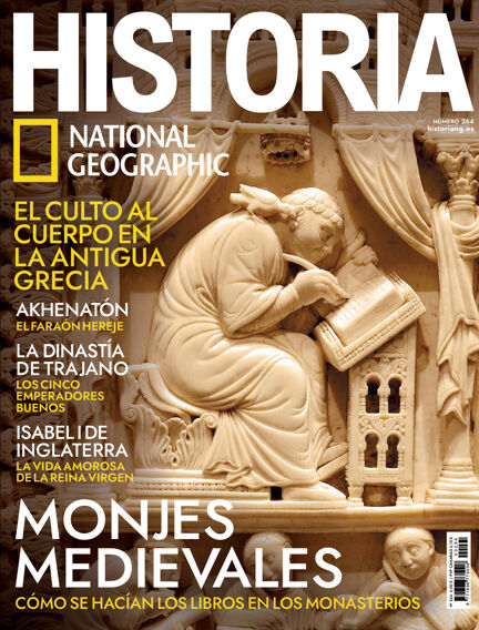 Historia National Geographic