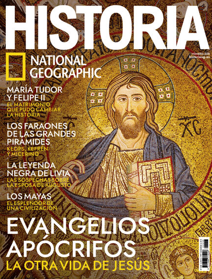 Historia National Geographic