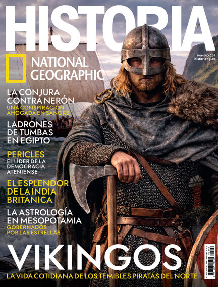 Historia National Geographic