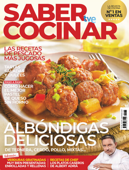 Saber Cocinar