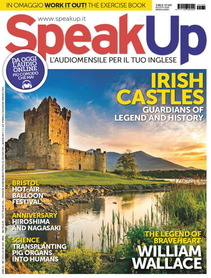 Speak Up (IT)