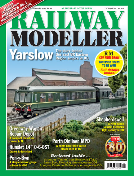 Railway Modeller