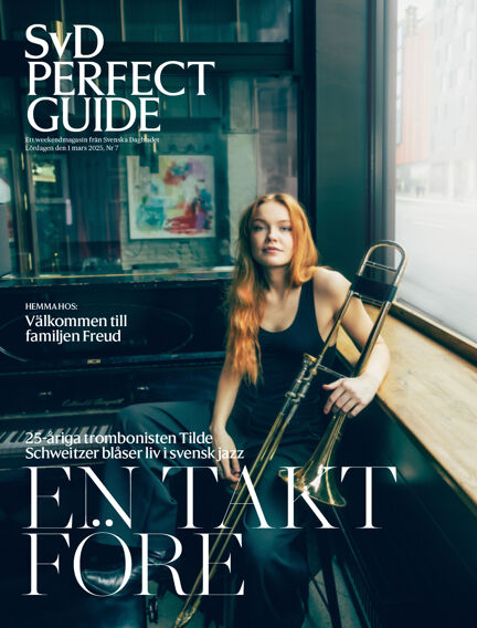 Läs tidningen 1 March 2025 - SvD Perfect Guide med Readly - Den ...