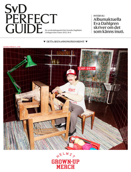 Läs tidningen 8 mars 2025 - SvD Perfect Guide med Readly - Den ultimata ...