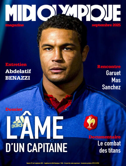 Midi Olympique Magazine