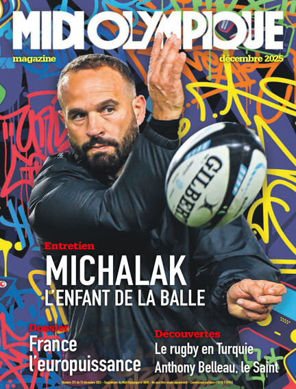 Midi Olympique Magazine