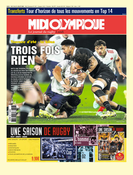 Midi Olympique Rouge