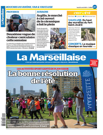 La Marseillaise