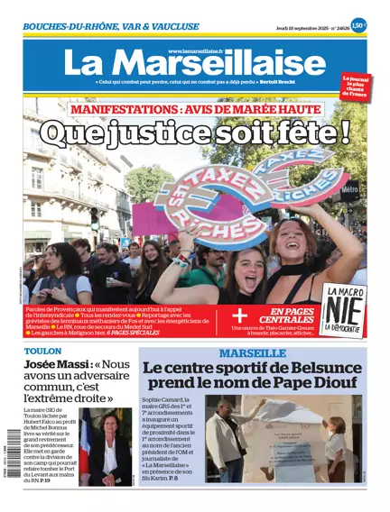 La Marseillaise