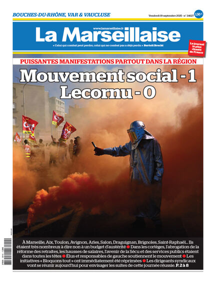La Marseillaise