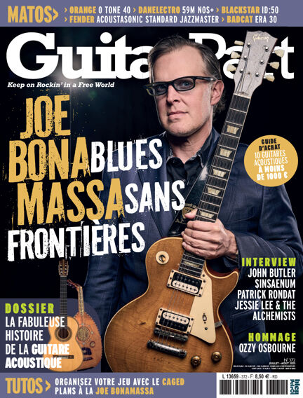 Guitar Part