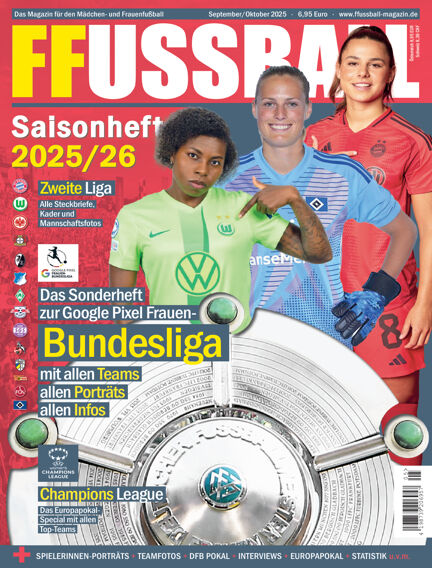 FFussball Magazin